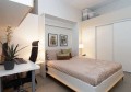 Wall bed